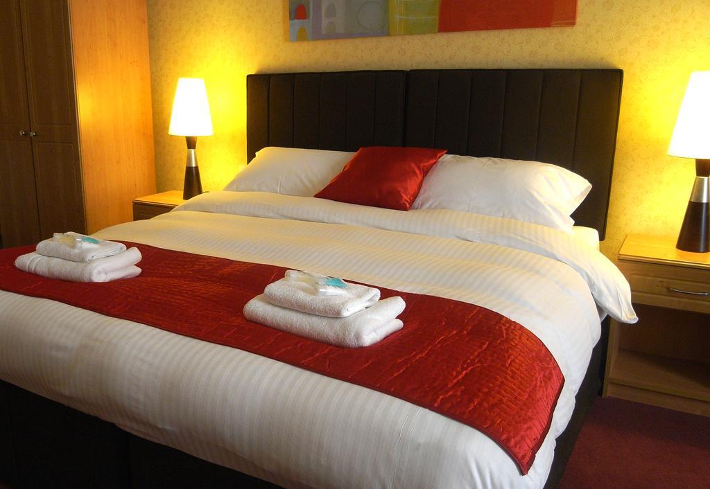 Royal Mackintosh Hotel Dunbar Δωμάτιο φωτογραφία