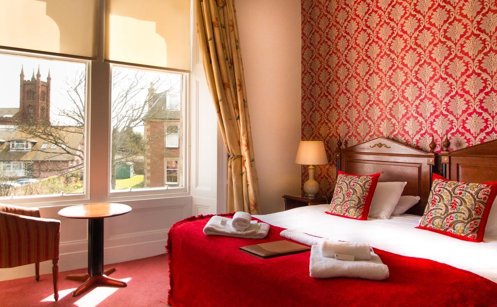 Royal Mackintosh Hotel Dunbar Δωμάτιο φωτογραφία