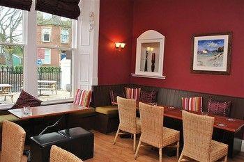 Royal Mackintosh Hotel Dunbar Εξωτερικό φωτογραφία