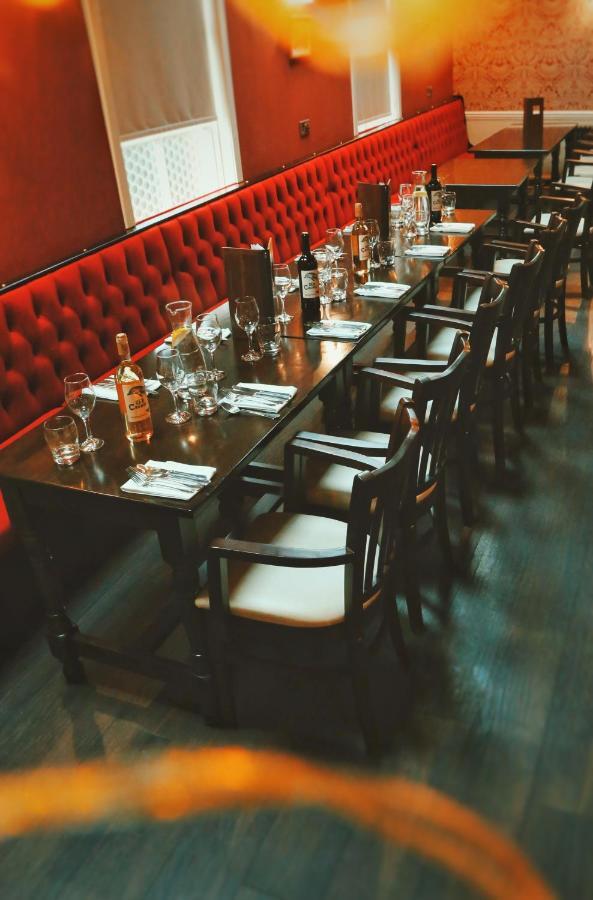 Royal Mackintosh Hotel Dunbar Εξωτερικό φωτογραφία